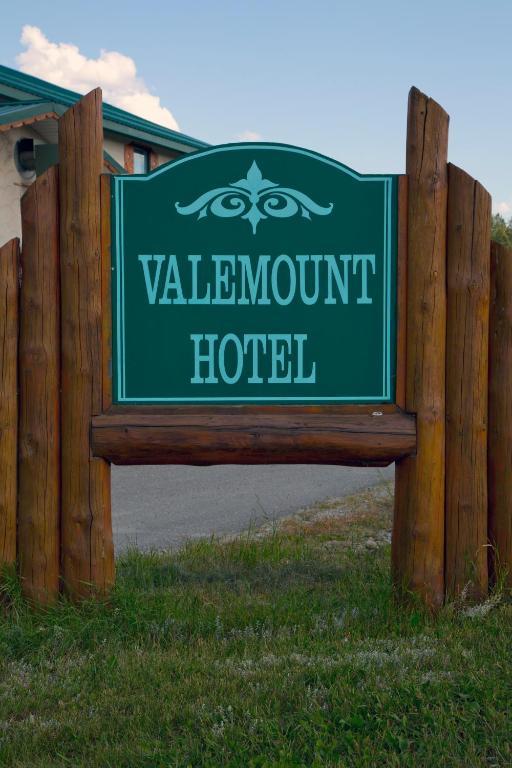 Valemount Hotel Esterno foto